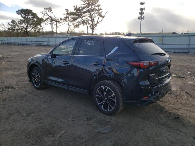 Photo 2 from auction – 2022 MAZDA CX-5 PREMI with VIN JM3KFBEM0N1530198