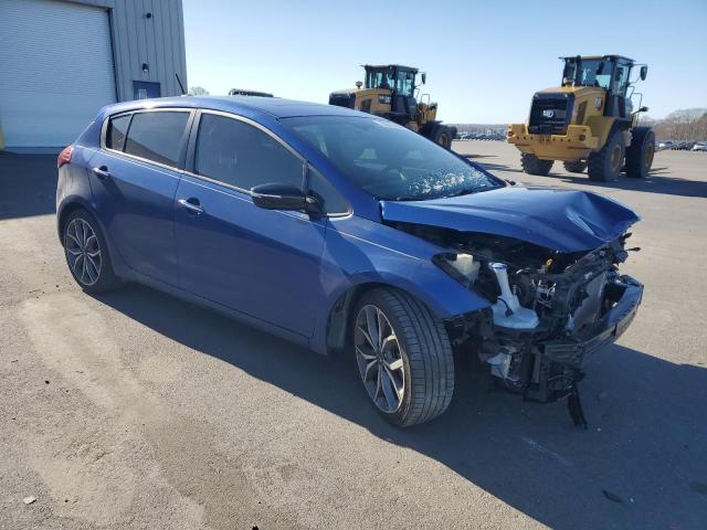 Photo 4 from auction – 2017 KIA FORTE EX with VIN 3KPFN5A3XHE140139