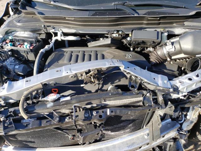 Photo 12 from auction – 2020 ACURA MDX TECHNO with VIN 5J8YD4H56LL002144