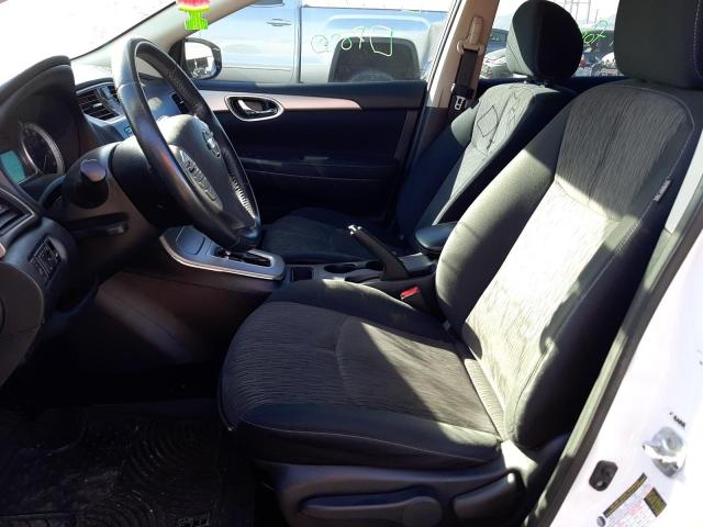 Photo 7 from auction – 2015 NISSAN SENTRA S with VIN 3N1AB7AP3FY236484