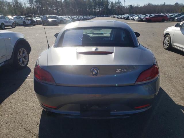 Photo 6 from auction – 2011 BMW Z4 SDRIVE3 with VIN WBALM5C58BE377989