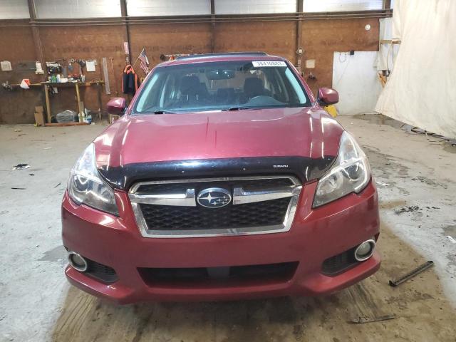 Photo 5 from auction – 2013 SUBARU LEGACY 2.5 with VIN 4S3BMBP65D3009154
