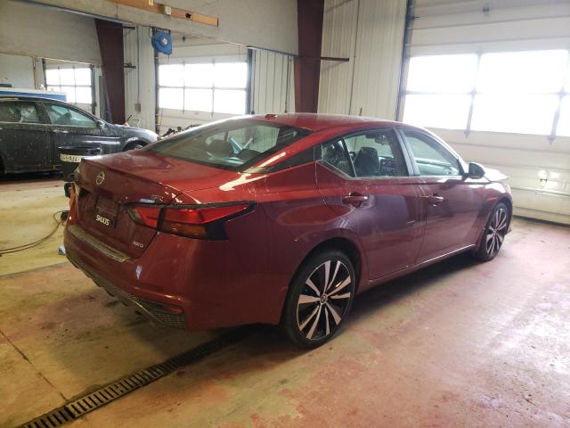 Photo 3 from auction – 2022 NISSAN ALTIMA SR with VIN 1N4BL4CW0NN385535