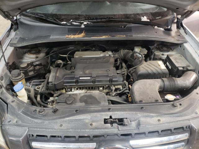 Photo 12 from auction – 2008 KIA SPORTAGE L with VIN KNDJF724487531460