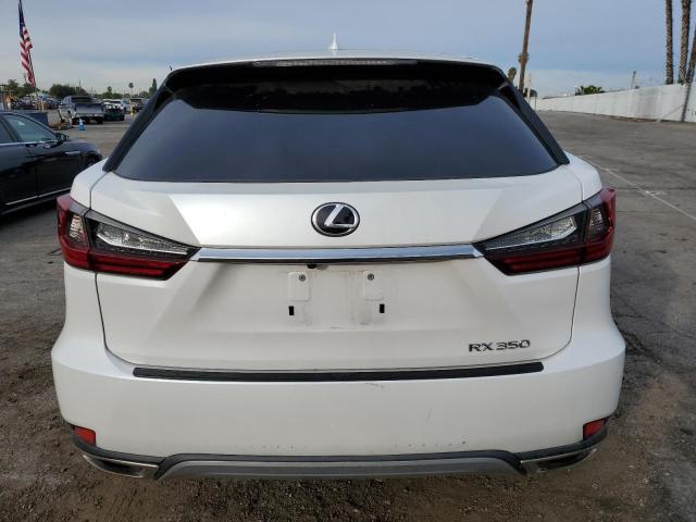 Photo 6 from auction – 2021 LEXUS RX 350 BAS with VIN 2T2AZMDA4MC272899