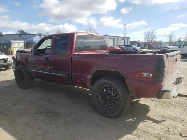 Photo 2 from auction – 2005 CHEVROLET SILVERADO with VIN 1GCEK19B05E142076