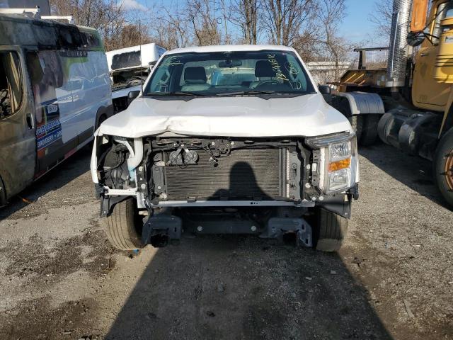Photo 5 from auction – 2021 FORD F150 with VIN 1FTMF1CB9MKE34740