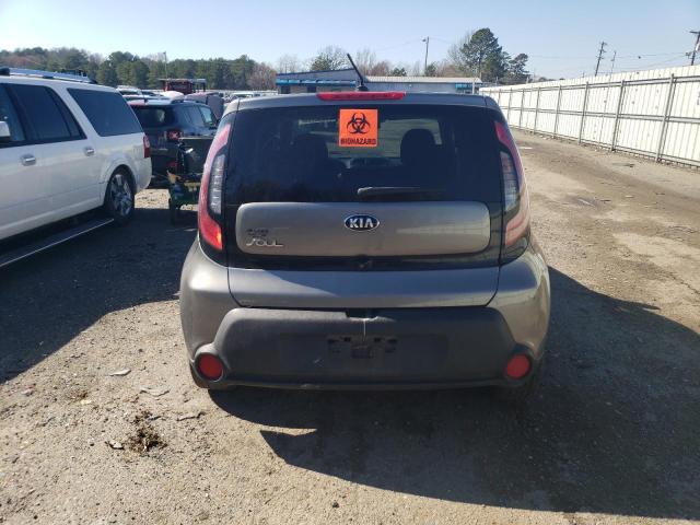 Photo 6 from auction – 2016 KIA SOUL with VIN KNDJN2A25G7394078