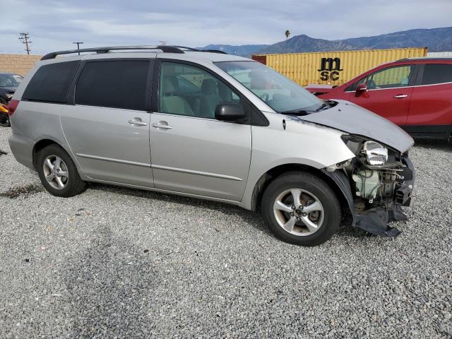Photo 4 from auction – 2004 TOYOTA SIENNA CE with VIN 5TDZA23CX4S137035