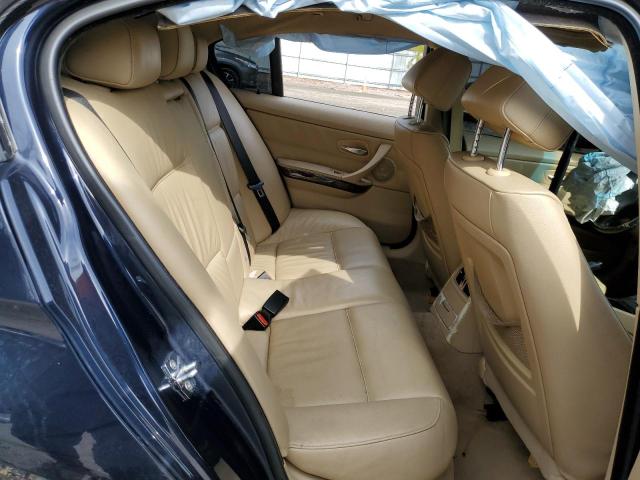 Photo 10 from auction – 2006 BMW 330 I with VIN WBAVB33516PS19586