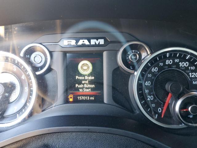 Photo 9 from auction – 2019 RAM 1500 BIG H with VIN 1C6SRFFT3KN555671
