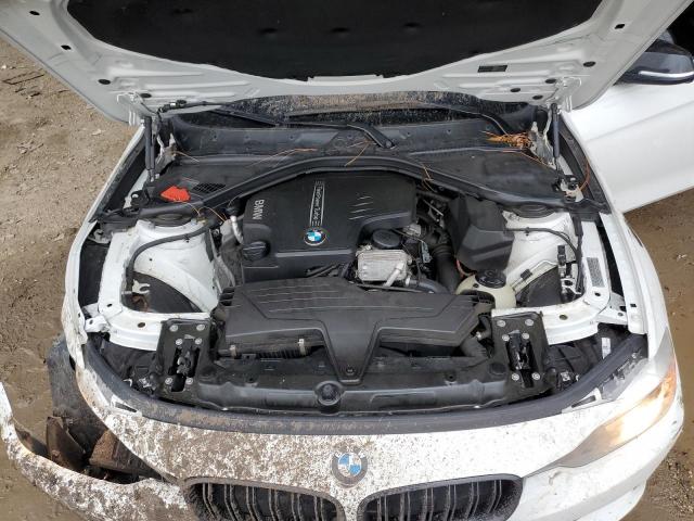 Photo 11 from auction – 2014 BMW 328 I with VIN WBA3A5C57EF604984