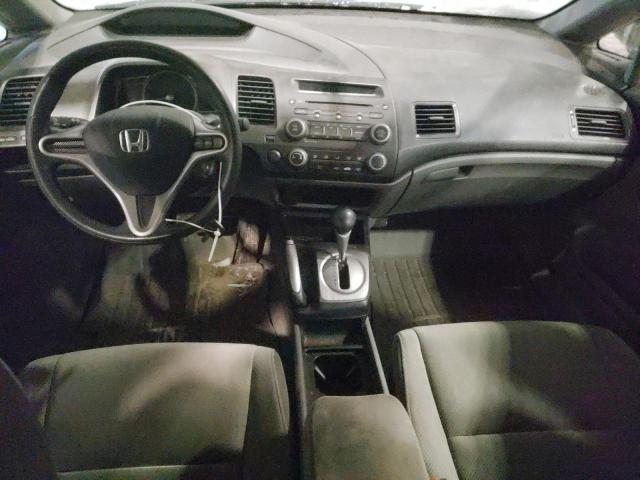 Photo 8 from auction – 2011 HONDA CIVIC LX with VIN 19XFA1F5XBE030651