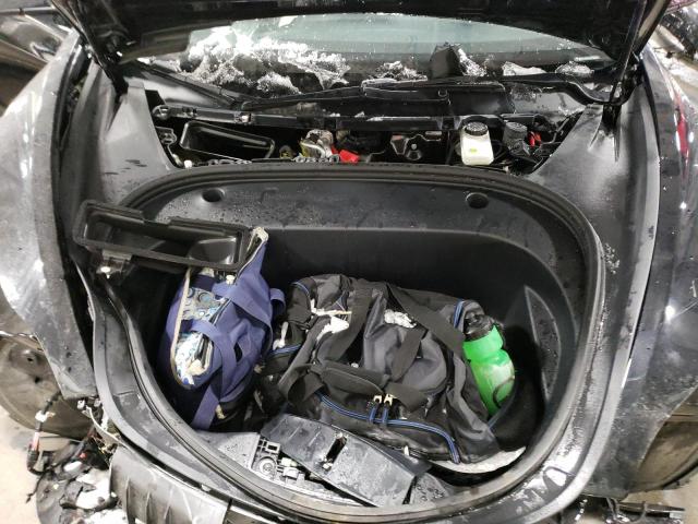 Photo 11 from auction – 2022 TESLA MODEL 3 with VIN 5YJ3E1EA2NF289574