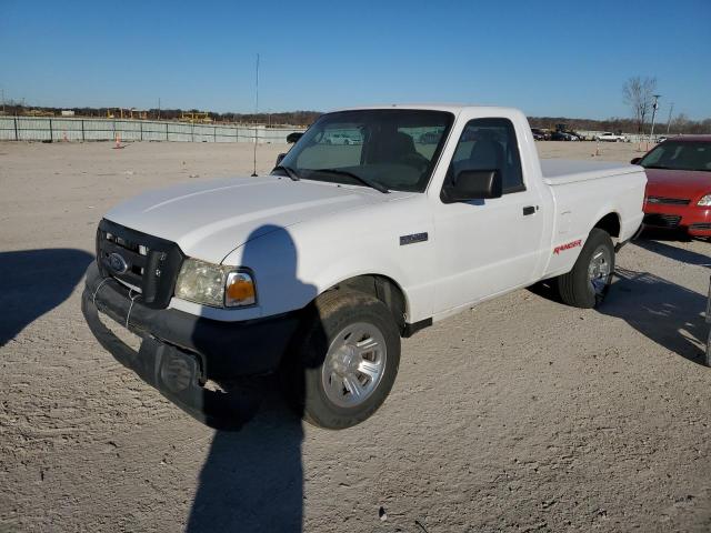 FORD RANGER 2008 with VIN 1FTYR10U28PA03731 - Photo from auction