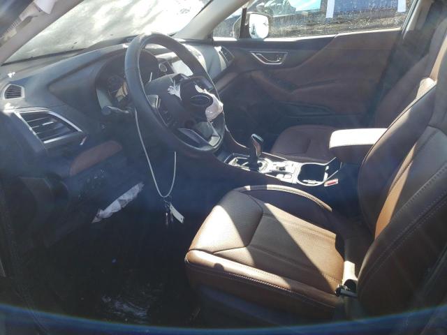 Photo 7 from auction – 2021 SUBARU FORESTER T with VIN JF2SKAXC8MH437536