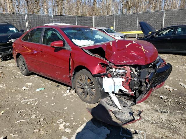 Photo 4 from auction – 2017 TOYOTA CAMRY LE with VIN 4T1BF1FK9HU718474