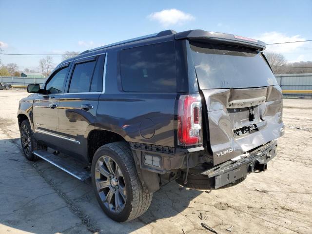 Photo 2 from auction – 2017 GMC YUKON DENA with VIN 1GKS2CKJ3HR196182