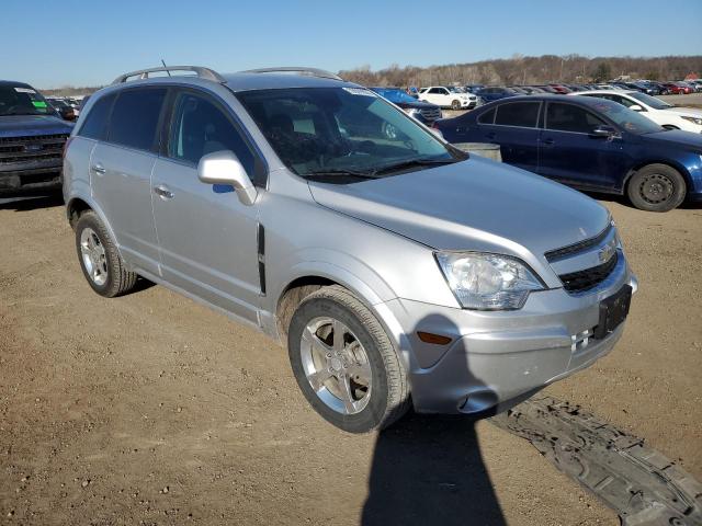 Photo 4 from auction – 2012 CHEVROLET CAPTIVA SP with VIN 3GNAL3E55CS614922