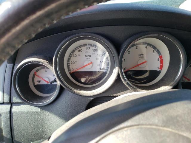 Photo 9 from auction – 2009 DODGE CHARGER R/ with VIN 2B3KA53T29H628841