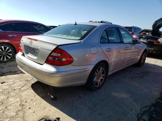 Photo 3 from auction – 2003 MERCEDES-BENZ E 320 with VIN WDBUF65J23A196878