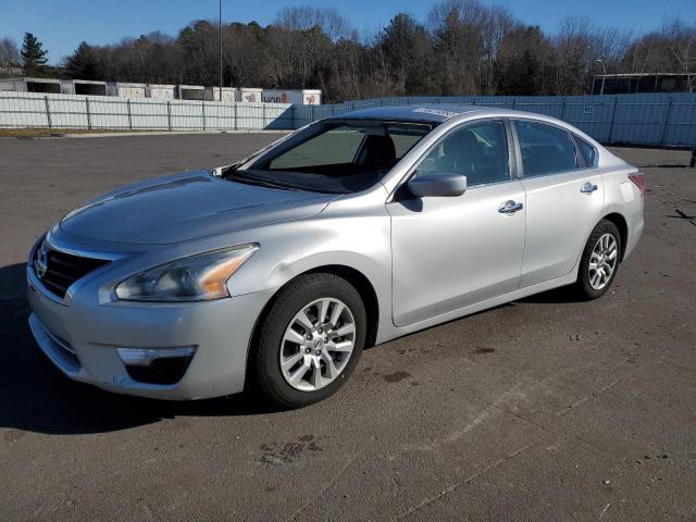 NISSAN ALTIMA 2.5 2014 with VIN 1N4AL3AP8EC185113 - Photo from auction