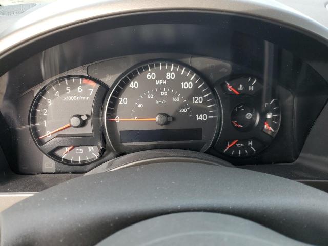 Photo 9 from auction – 2006 NISSAN ARMADA SE with VIN 5N1AA08A26N736976