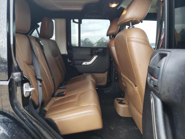 Photo 10 from auction – 2014 JEEP WRANGLER U with VIN 1C4BJWEG8EL109309