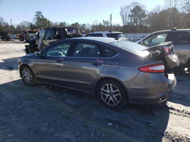 Photo 2 from auction – 2014 FORD FUSION SE with VIN 1FA6P0HD1E5350718