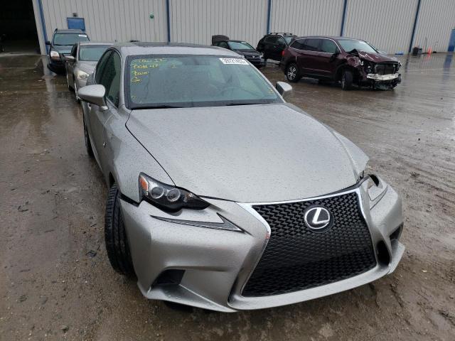 Photo 5 from auction – 2015 LEXUS IS 250 with VIN JTHBF1D24F5068112