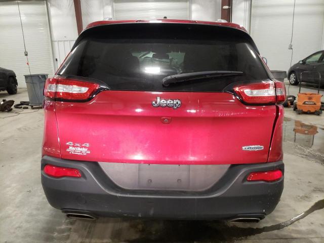 Photo 6 from auction – 2016 JEEP CHEROKEE L with VIN 1C4PJMCS0GW373532