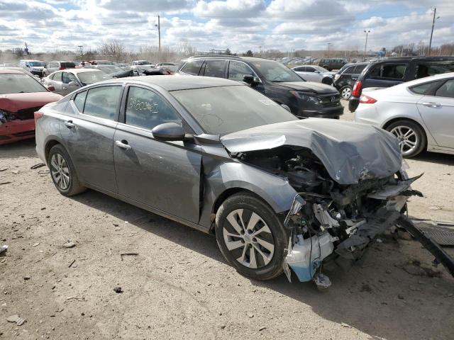 Photo 4 from auction – 2020 NISSAN ALTIMA S with VIN 1N4BL4BVXLC119313