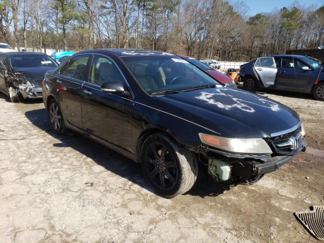 Photo 4 from auction – 2004 ACURA TSX with VIN JH4CL96854C034315