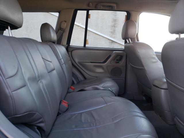 Photo 11 from auction – 2002 JEEP GRAND CHER with VIN 1J8GW48S32C146462