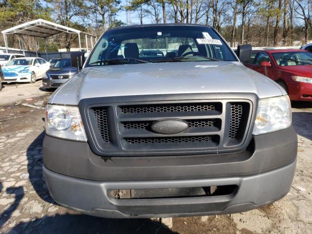Photo 5 from auction – 2007 FORD F150 with VIN 1FTRF12287KC92263