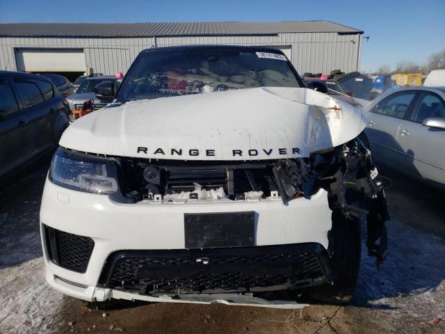 Photo 5 from auction – 2021 LAND ROVER RANGE ROVE with VIN SALWS2RU3MA776024