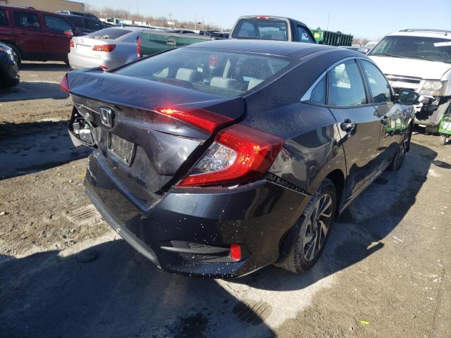 Photo 3 from auction – 2016 HONDA CIVIC EX with VIN 19XFC2F70GE041201