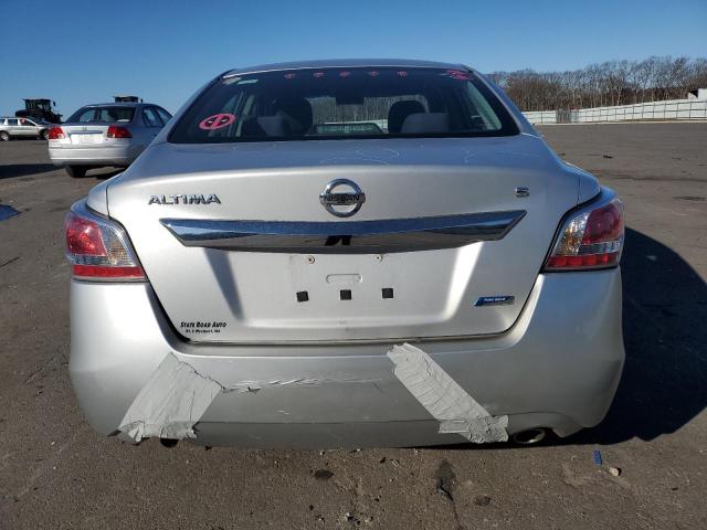 Photo 6 from auction – 2014 NISSAN ALTIMA 2.5 with VIN 1N4AL3AP8EC185113