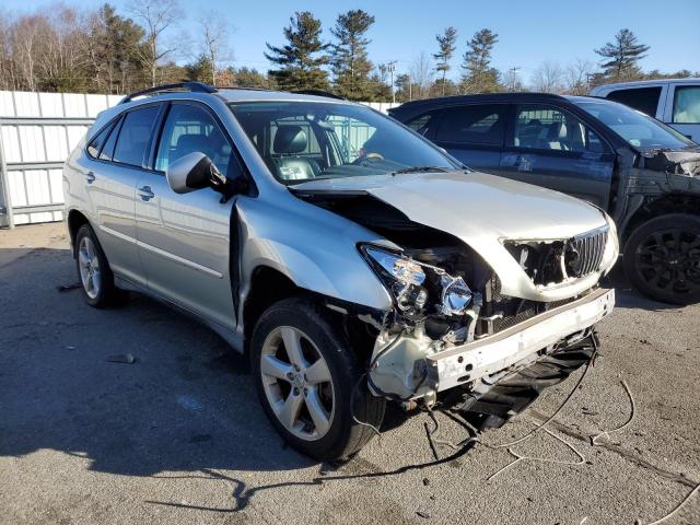 Photo 4 from auction – 2004 LEXUS RX 330 with VIN 2T2HA31U44C003462