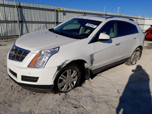 Photo 1 from auction – 2012 CADILLAC SRX LUXURY with VIN 3GYFNAE34CS606137
