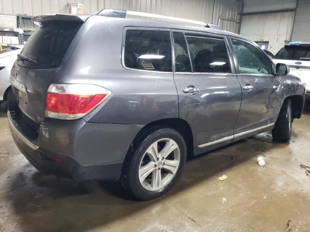 Photo 3 from auction – 2013 TOYOTA HIGHLANDER with VIN 5TDDK3EH2DS223347