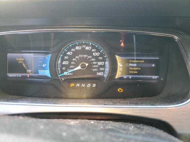 Photo 9 from auction – 2013 FORD TAURUS SEL with VIN 1FAHP2E85DG187862