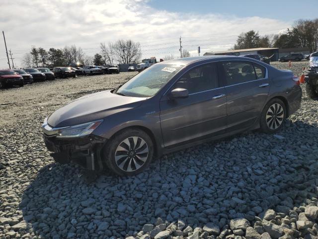 HONDA ACCORD TOU 2017 with VIN JHMCR6F78HC028129 - Photo from auction