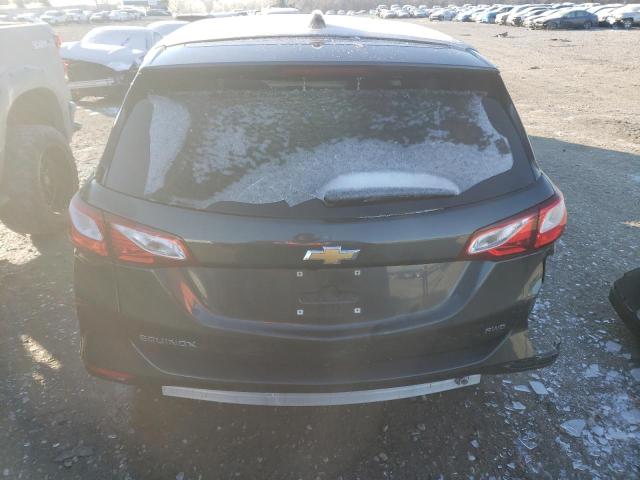 Photo 6 from auction – 2020 CHEVROLET EQUINOX LS with VIN 3GNAXSEV6LS673301