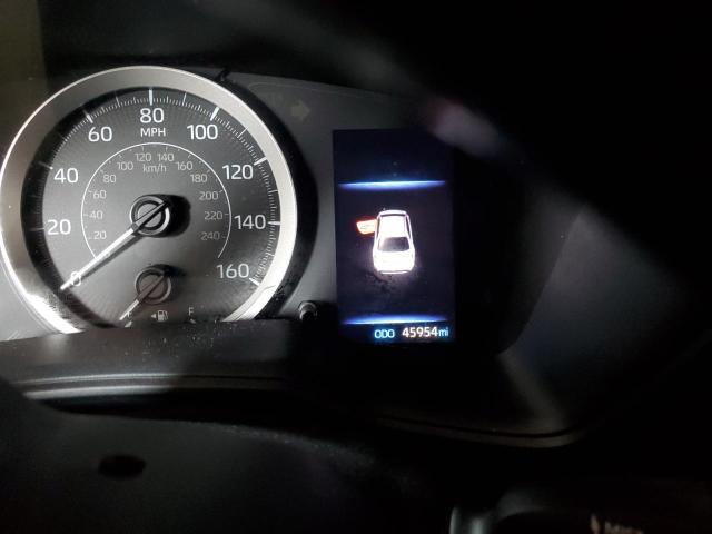 Photo 9 from auction – 2021 TOYOTA COROLLA LE with VIN 5YFEPMAE2MP188020