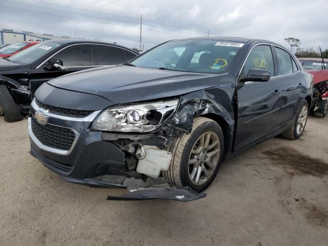 CHEVROLET MALIBU 1LT 2015 with VIN 1G11C5SL4FF240103 - Photo from auction