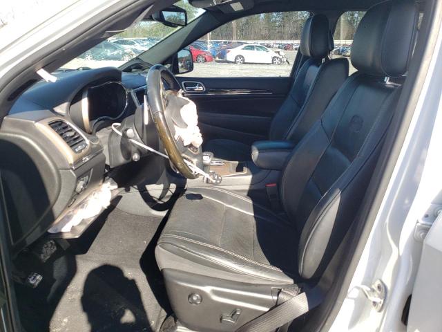 Photo 7 from auction – 2014 JEEP GRAND CHER with VIN 1C4RJECT9EC273063