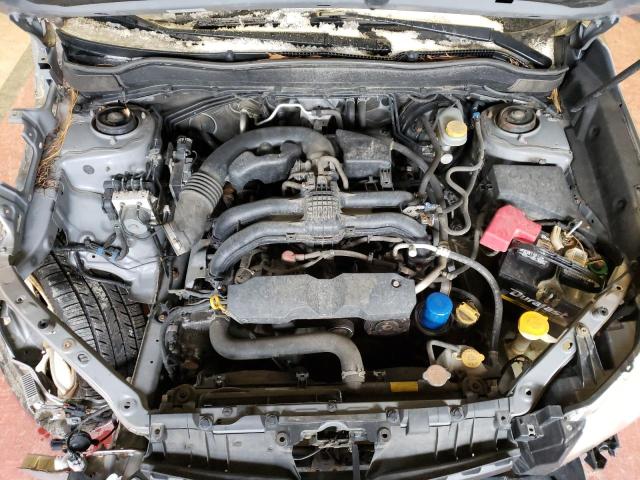 Photo 12 from auction – 2014 SUBARU FORESTER 2 with VIN JF2SJAAC1EH431882