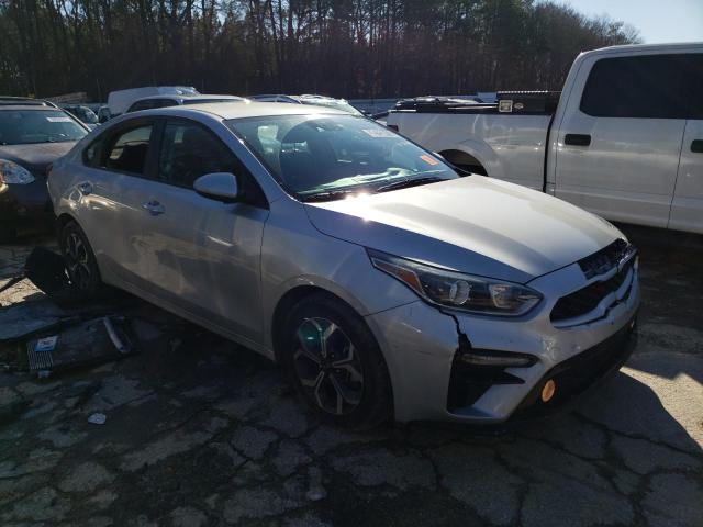 Photo 4 from auction – 2021 KIA FORTE FE with VIN 3KPF24AD8ME317924