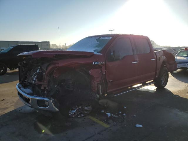 Photo 1 from auction – 2016 FORD F150 SUPER with VIN 1FTEW1CP0GKF63227
